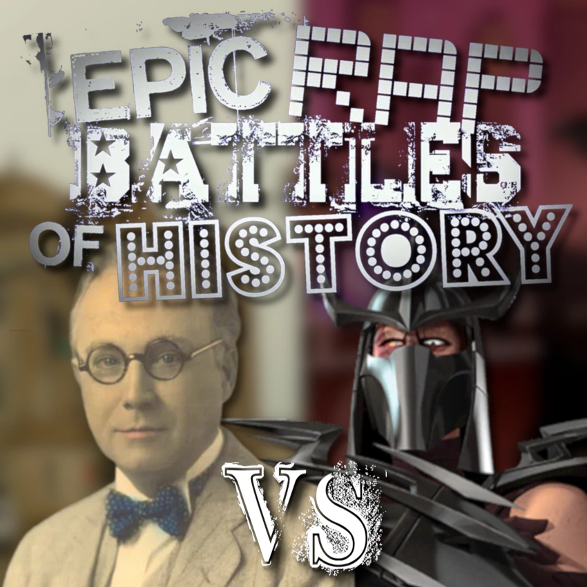 Shredder vs Otto Frederick Rohwedder Alanomaly Rap Battles Wiki Fandom