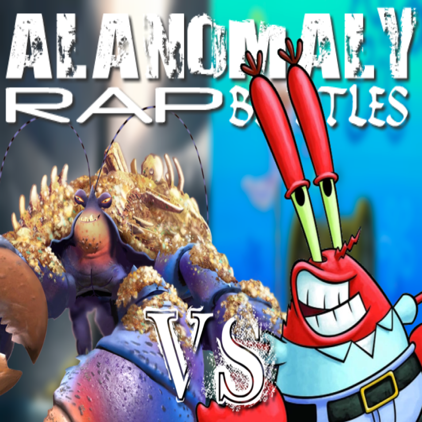 Mr Krabs Vs Tamatoa Alanomaly Rap Battles Wiki Fandom