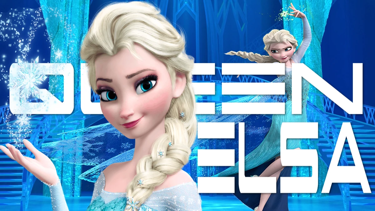 Queen Elsa | Alanomaly Rap Battles Wiki | Fandom