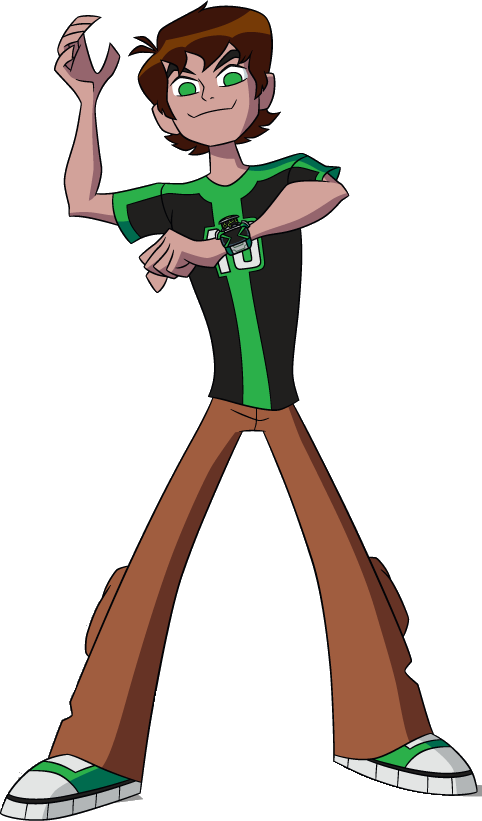 (Hatchette) Ben 10 Alien Adventures, UR - 54/65, Character - Human: Ben  10,000 on eBid United States