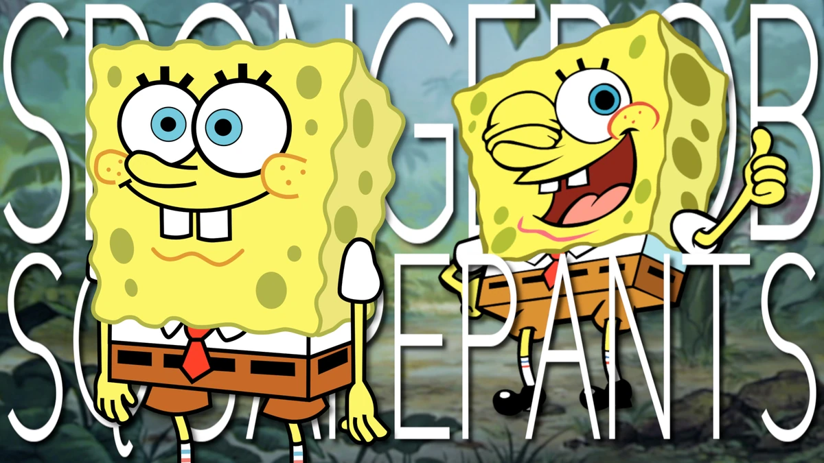 SpongeBob SquarePants | Alanomaly Rap Battles Wiki | Fandom
