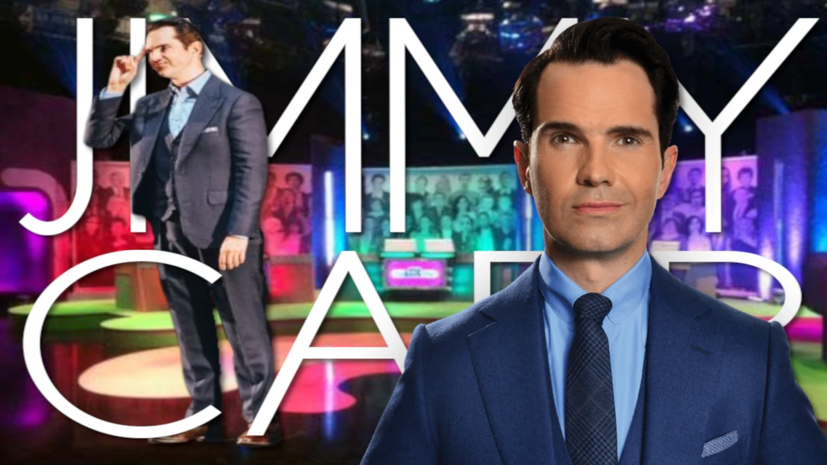 Jimmy Carr | Alanomaly Rap Battles Wiki | Fandom