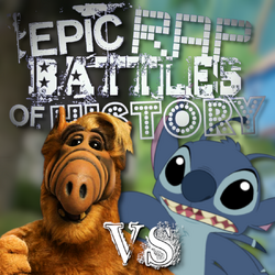 Alf Vs Stitch Alanomaly Rap Battles Wiki Fandom