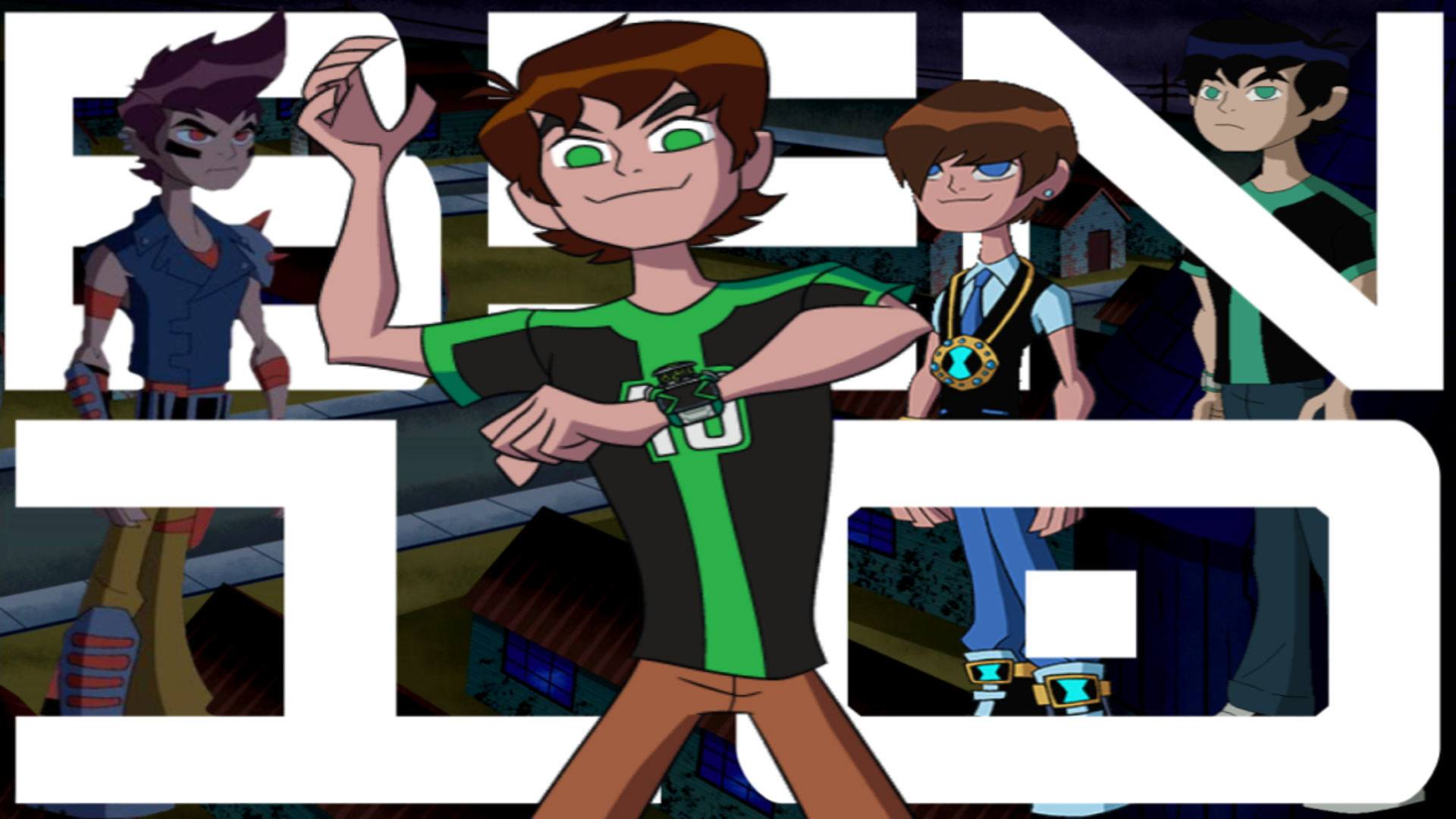 Ben 10 Rap - Iron Master - New Rap to be Released Today : r/Ben10