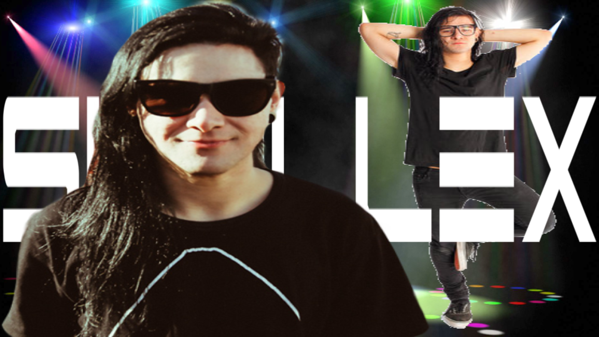 Skrillex | Alanomaly Rap Battles Wiki | Fandom