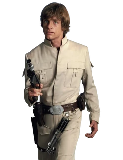 Luke Skywalker | Alanomaly Rap Battles Wiki | Fandom