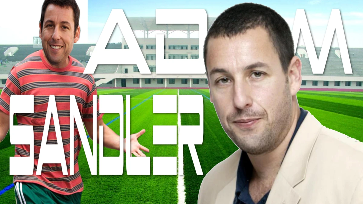 Adam Sandler | Alanomaly Rap Battles Wiki | Fandom