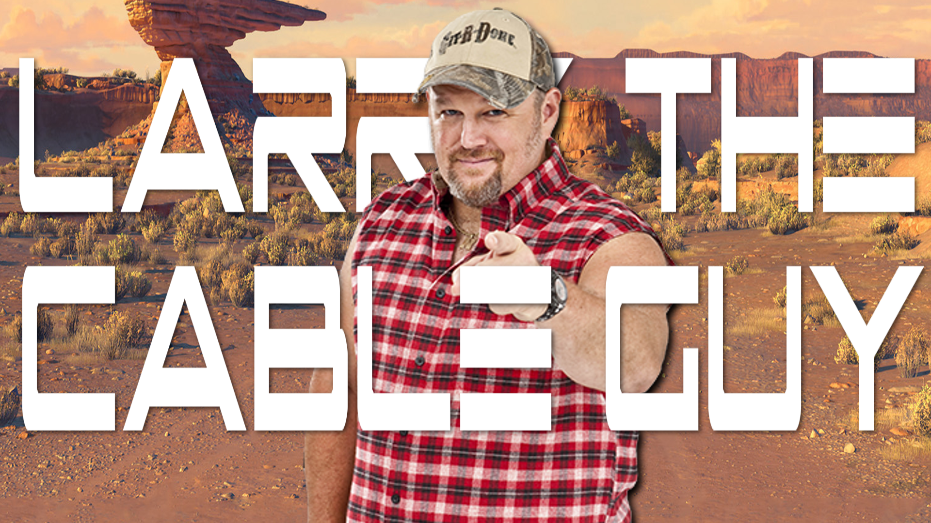  Show :: Larry the Cable Guy