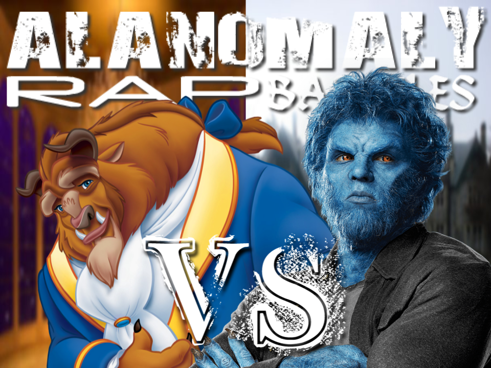 Beast vs Beast Alanomaly Rap Battles Wiki Fandom