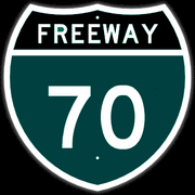 Freeway 70