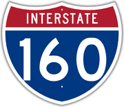 Interstate 160 