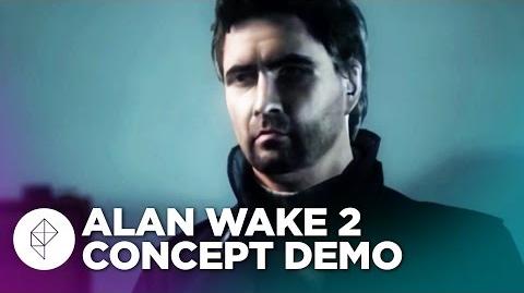 13 Minutes of Alan Wake 2 GAMEPLAY (Unreleased)
