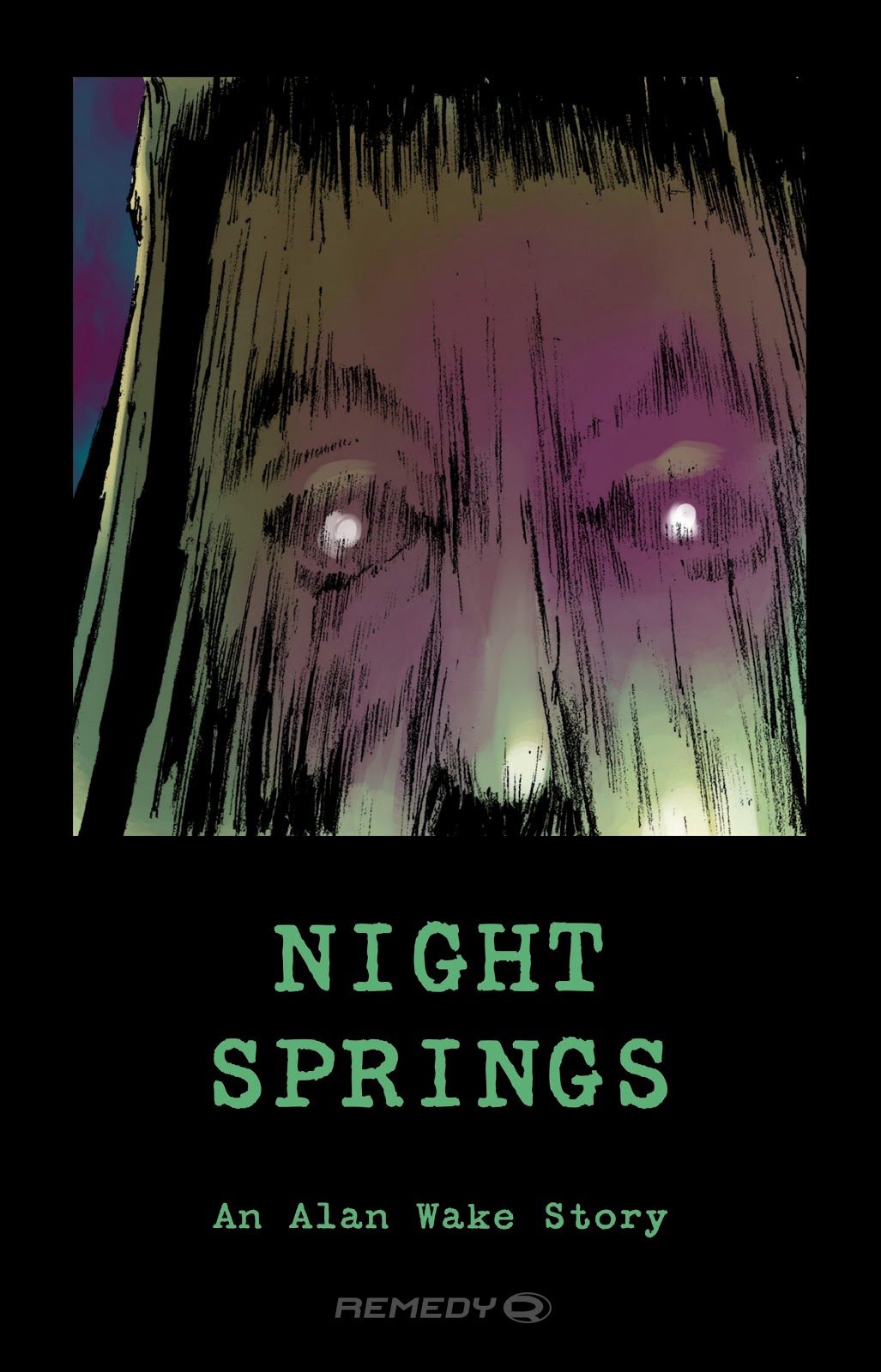 Return (Night Springs), Alan Wake Wiki