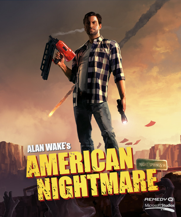 Alan Wake Franchise on Steam