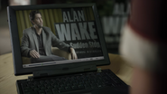 Alan Wake in an interview about "The Sudden Stop".