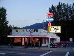 You mean to tell me that the Oh Deer Diner was never called that in the  original Alan Wake? Is Scratch rewriting MY memories because I could have  sworn it was always