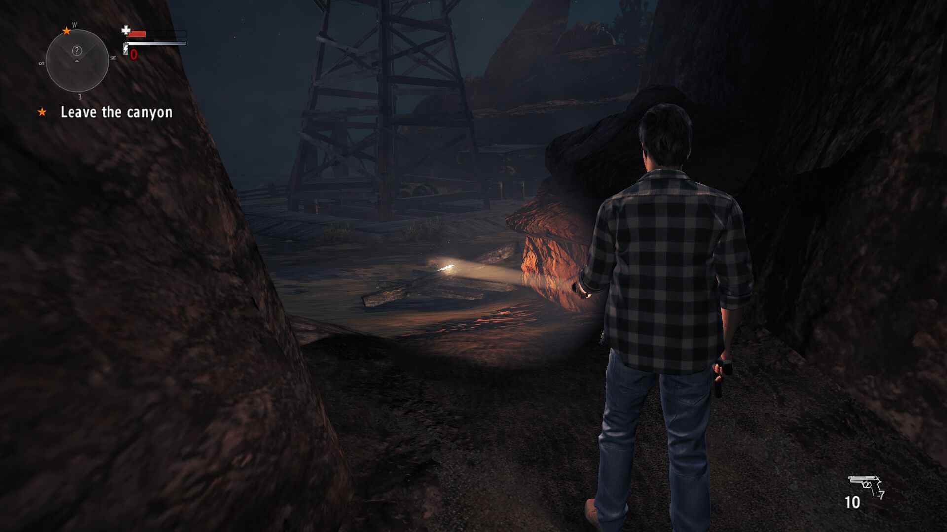 What the hell happened in Alan Wake's American Nightmare? 