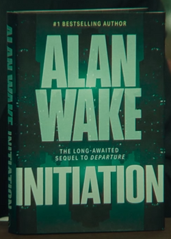 Episode 1: Nightmare (Alan Wake), Alan Wake Wiki
