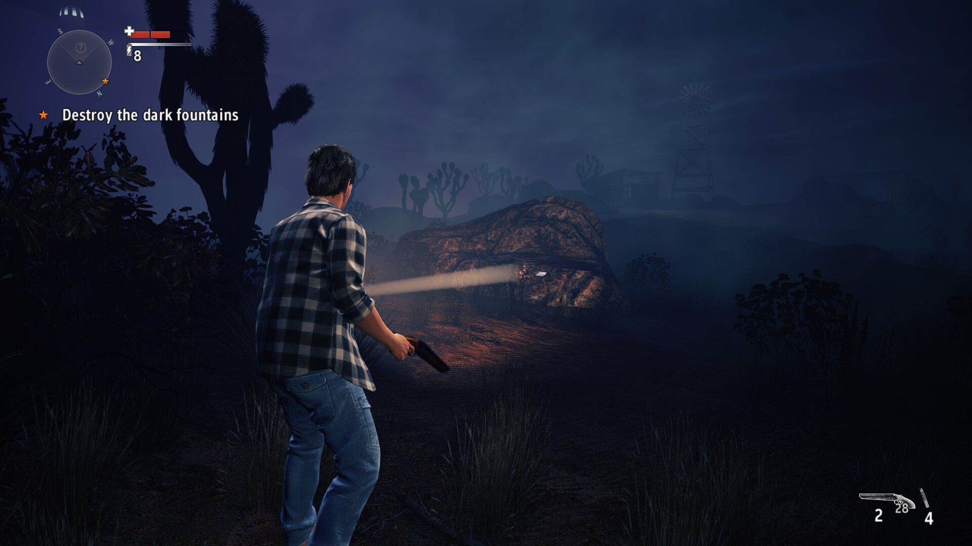 Alan Wake's American Nightmare Preview - In Tonight's Episode Of Night  Springs, Fiction Becomes Reality - Game Informer
