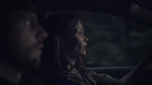 Ellen drives Jake out of Bright Falls.