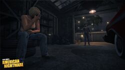 Alan Wake's American Nightmare — Wikipédia