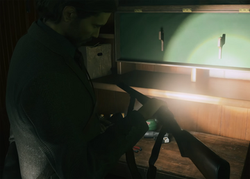 Alan Wake 2 - How to Get All Saga's Weapons Including the Sawed