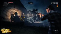 Alan Wake's American Nightmare