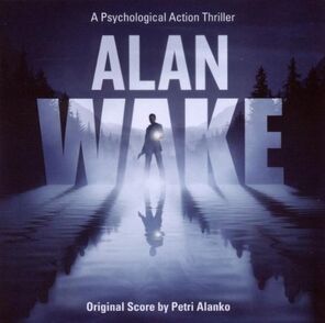 Alan Wake 2: Chapter Songs — Alan Wake