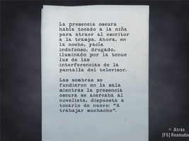 Página 17: Wake a merced de la prescencia oscura (Sólo en el modo Pesadilla)