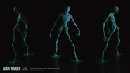 High poly sculpt by John William Crossland