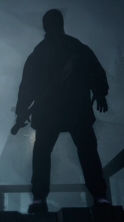 I added Alan Wake 2 to steam but tried to keep it as organic looking as  possible, what do you think? : r/Steam