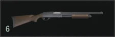 Gear - Pump-Action Shotgun