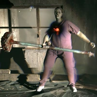 AW2 Taken Bruiser Nurse.jpg (1.89 MB) A Taken Bruiser in a nurse's uniform