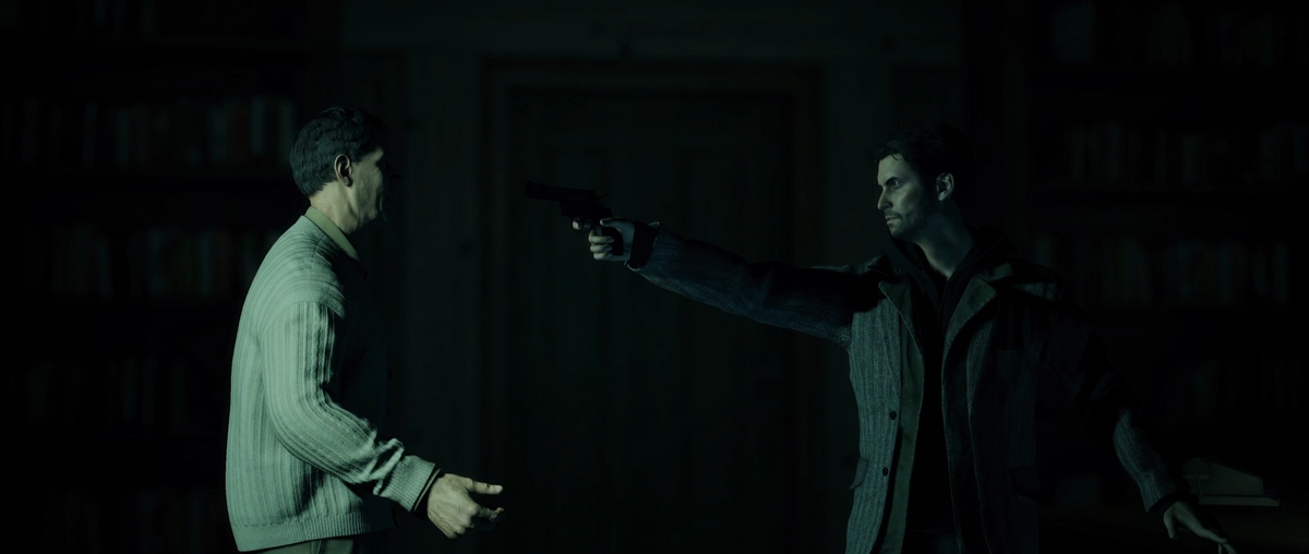 Episode 1: Nightmare (Alan Wake), Alan Wake Wiki