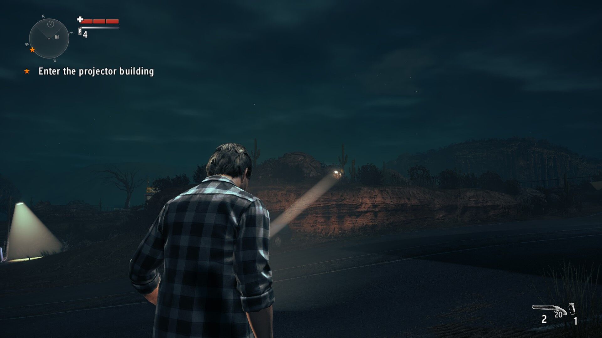 Alan Wake's American Nightmare Preview - In Tonight's Episode Of Night  Springs, Fiction Becomes Reality - Game Informer