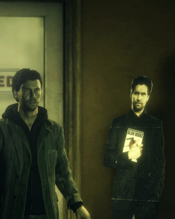 Special 1 The Signal Alan Wake Alan Wake Wiki Fandom Special 1 The Signal Alan Wake Alan Wake Wiki Fandom