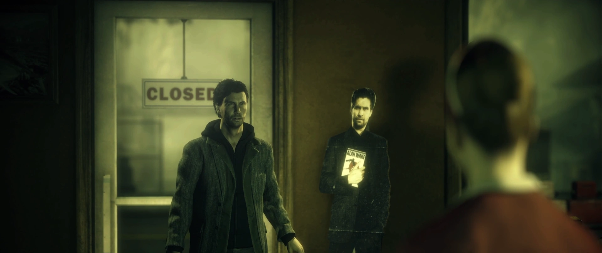 Special 1 The Signal Alan Wake Alan Wake Wiki Fandom