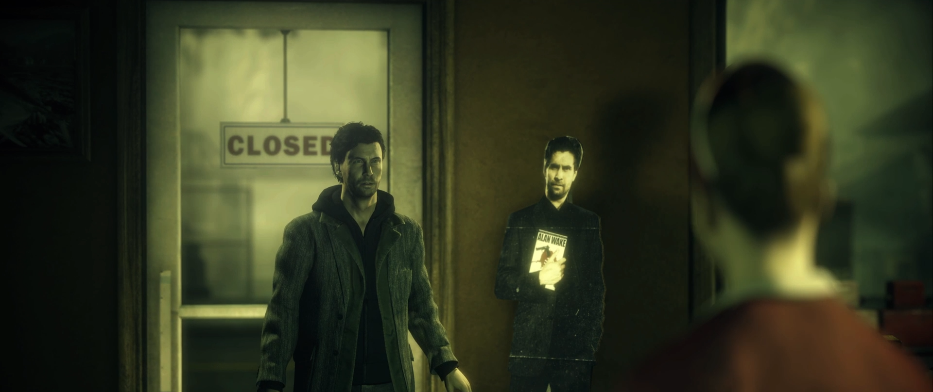 Alan Wake Remastered struggles to justify its own existence
