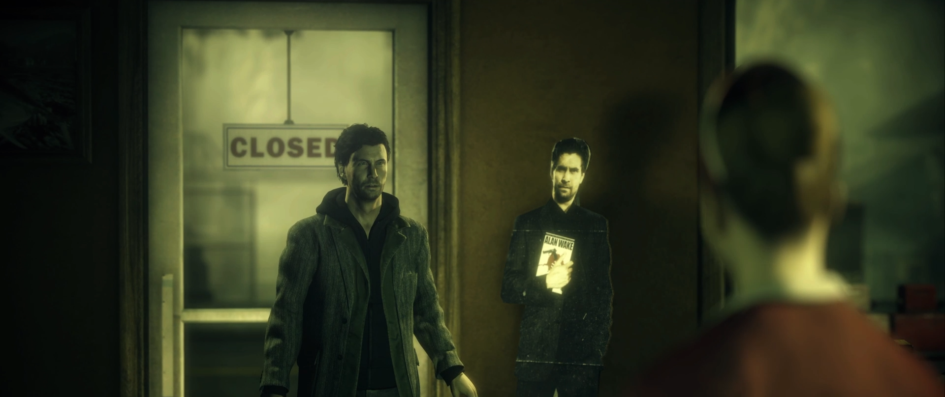 Alan Wake 2 Players Should Revisit This TV Show