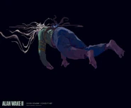 Concept art by Oliver Odmark of an unused Taken "floater"