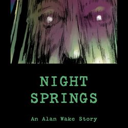 Alan Wake's American Nightmare: The Deer Story : r/AlanWake