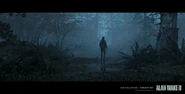 Flooded Watery forest concept by Markus Luotero