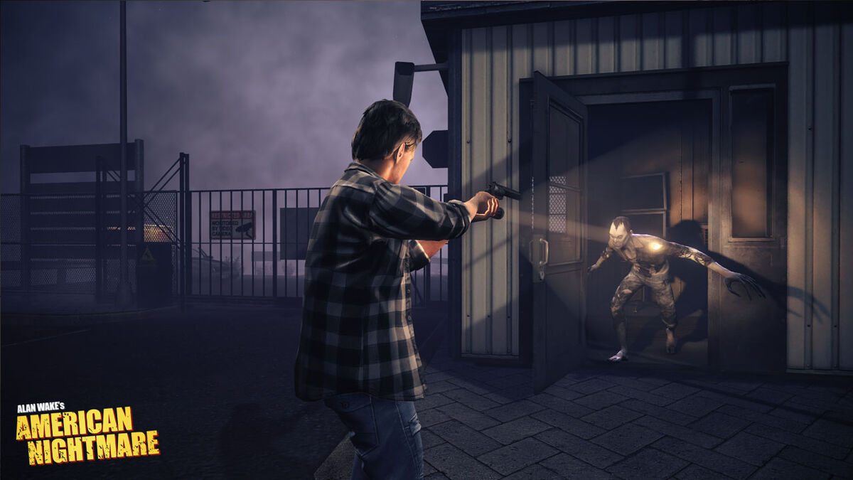 Alan Wake's American Nightmare - Detonado, walkthrough e guia - Final Faqs