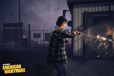 Beat the Backlog: Alan Wake's American Nightmare – Source Gaming