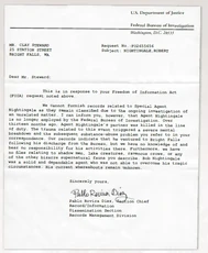 TheAlanWakeFiles FOIA