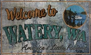 Welcome to Watery, WA America's Little Finland