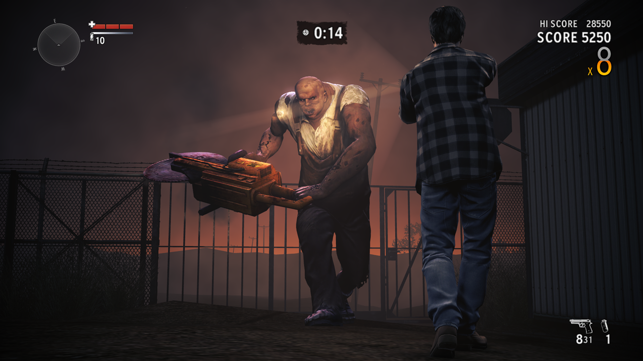 Act III (American Nightmare), Alan Wake Wiki