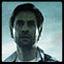 Xbox Gamerpic of Alan Wake