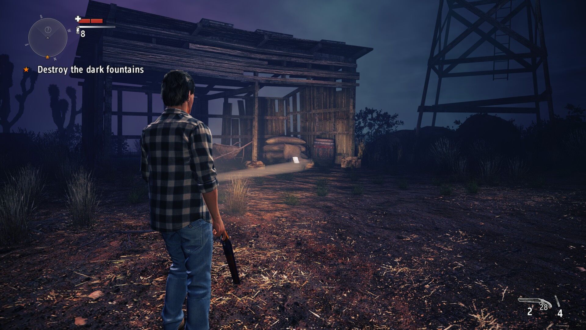 Alan Wake's American Nightmare Preview - In Tonight's Episode Of Night  Springs, Fiction Becomes Reality - Game Informer