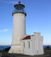 A picture of the North Head Lighthouse, which was used for reference by Remedy Entertainment